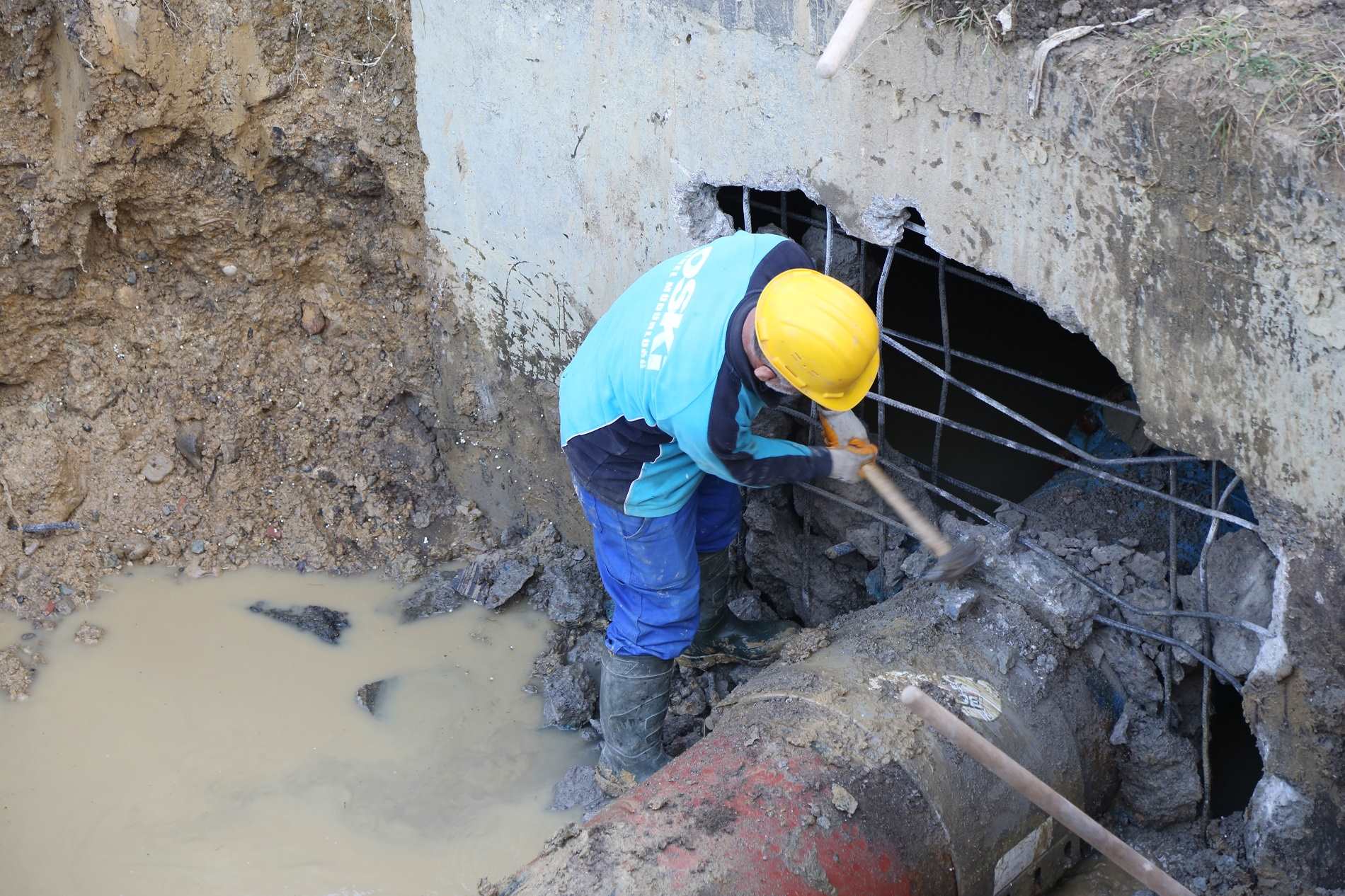 OSKİ GELECEĞE YATIRIM YAPIYOR